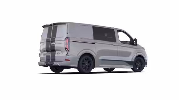 FORD TRANSIT CUSTOM CABINE APPROFONDIE 2 / 4