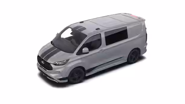 FORD TRANSIT CUSTOM CABINE APPROFONDIE 1 / 4