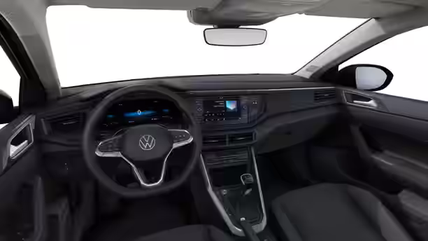 VOLKSWAGEN TAIGO 8 / 9