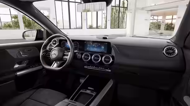 MERCEDES GLA 10 / 12