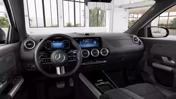 MERCEDES GLA 9 / 12