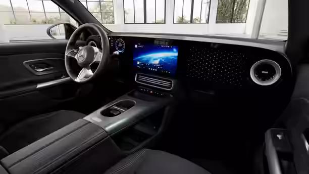 MERCEDES GLB EQ 9 / 11