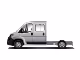MOVANO PLATEAU RIDELLES DOUBLE CABINE  MOVANO PLRDC 3.5T RENF D L4 180 CH AUT.
