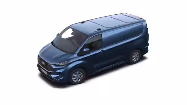 FORD TRANSIT CUSTOM FOURGON 1 / 6