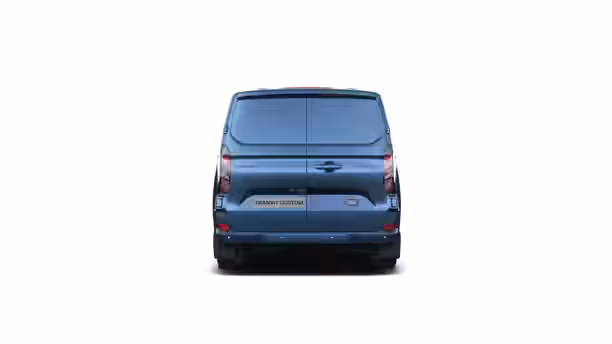 FORD TRANSIT CUSTOM FOURGON 2 / 6