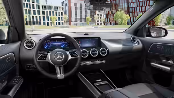MERCEDES EQA 9 / 12