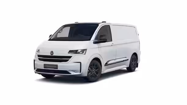 VOLKSWAGEN UTILITAIRES TRANSPORTER VAN 1 / 9
