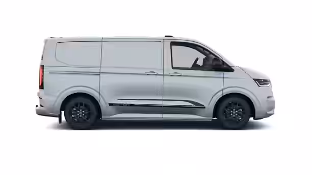 VOLKSWAGEN UTILITAIRES TRANSPORTER VAN 5 / 9