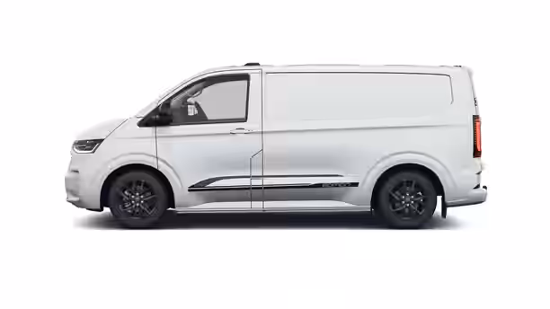 VOLKSWAGEN UTILITAIRES TRANSPORTER VAN 2 / 9