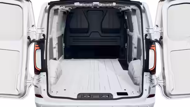 VOLKSWAGEN UTILITAIRES TRANSPORTER VAN 4 / 9