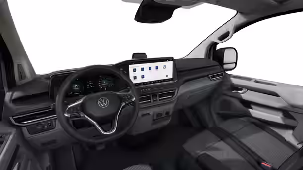 VOLKSWAGEN UTILITAIRES TRANSPORTER VAN 7 / 9