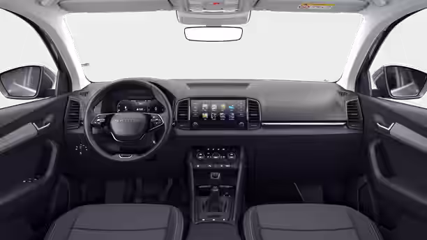 SKODA KAROQ 4 / 5