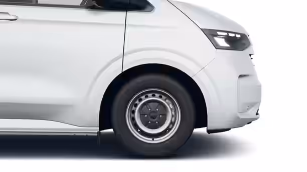 VOLKSWAGEN UTILITAIRES TRANSPORTER VAN 6 / 9
