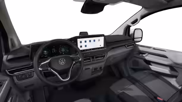 VOLKSWAGEN UTILITAIRES TRANSPORTER VAN 9 / 9