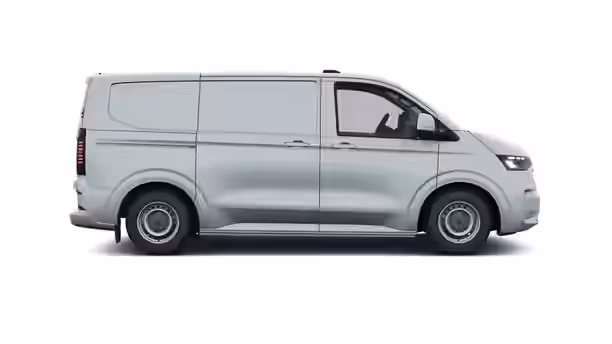 VOLKSWAGEN UTILITAIRES TRANSPORTER VAN 3 / 9