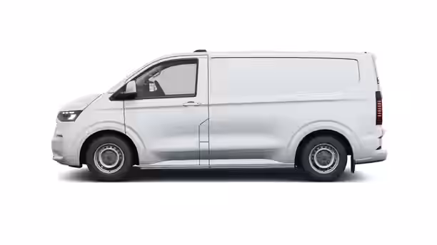 VOLKSWAGEN UTILITAIRES TRANSPORTER VAN 7 / 9