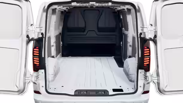 VOLKSWAGEN UTILITAIRES TRANSPORTER VAN 5 / 9