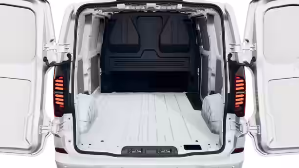 VOLKSWAGEN UTILITAIRES TRANSPORTER VAN 4 / 9