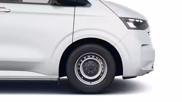 VOLKSWAGEN UTILITAIRES TRANSPORTER VAN 6 / 9