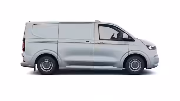 VOLKSWAGEN UTILITAIRES TRANSPORTER VAN 5 / 9