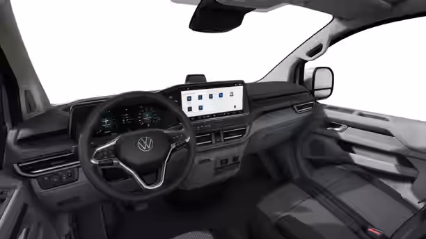 VOLKSWAGEN UTILITAIRES TRANSPORTER VAN 7 / 9