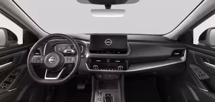 NISSAN QASHQAI 5 / 5