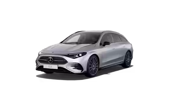 MERCEDES CLA SHOOTING BRAKE 1 / 12