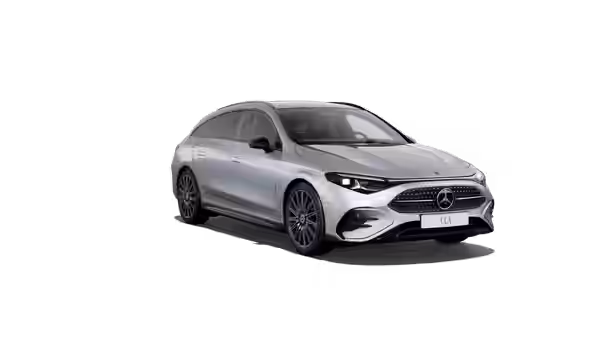 MERCEDES CLA SHOOTING BRAKE 7 / 12
