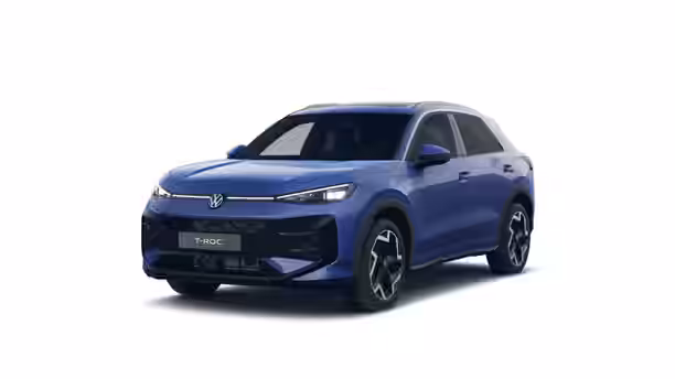 VOLKSWAGEN T-ROC 1 / 9
