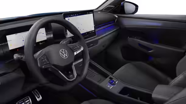 VOLKSWAGEN T-ROC 8 / 9