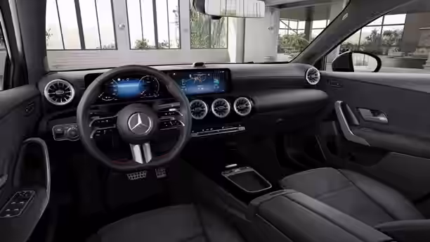 MERCEDES CLASSE A 9 / 12