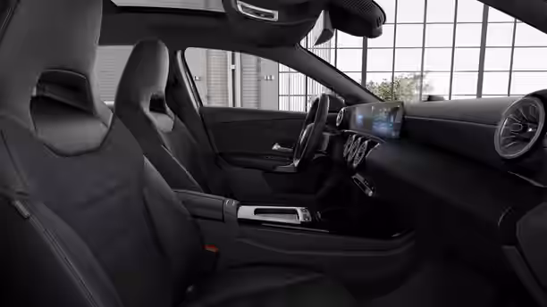 MERCEDES CLASSE A 11 / 12