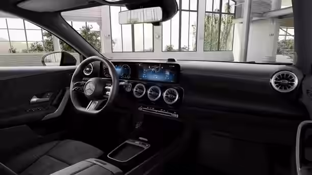 MERCEDES CLASSE A 10 / 12