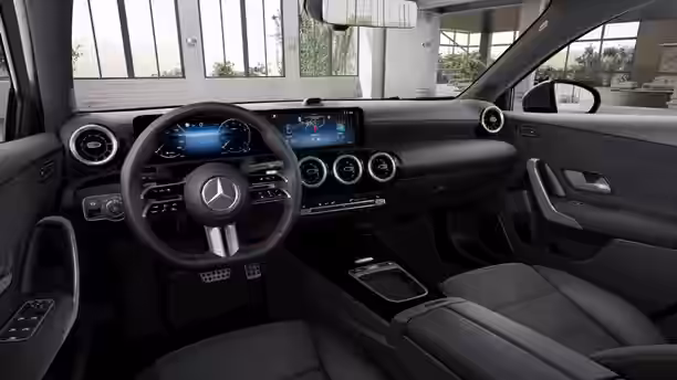 MERCEDES CLASSE A 9 / 12