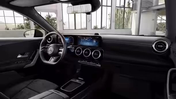 MERCEDES CLASSE A 10 / 12