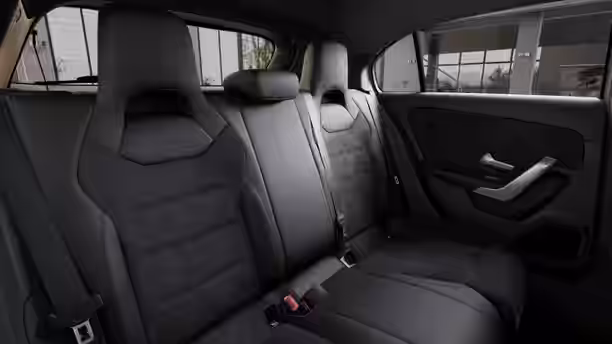 MERCEDES CLASSE A 12 / 12
