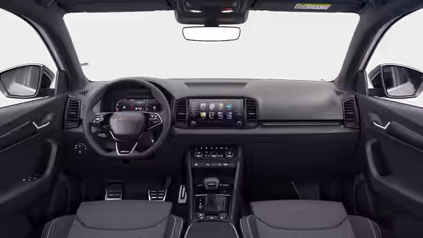 SKODA KAROQ 4 / 5
