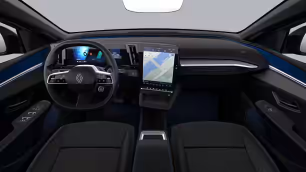 RENAULT MEGANE E-TECH 5 / 6