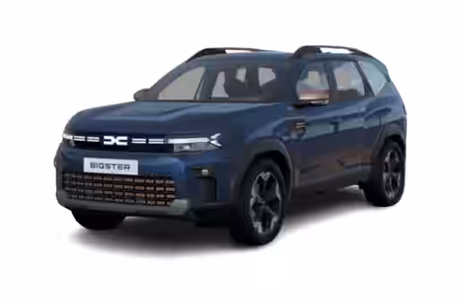 DACIA BIGSTER 1 / 6