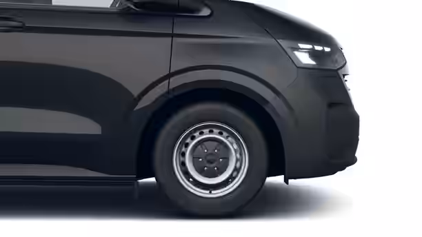VOLKSWAGEN UTILITAIRES E-TRANSPORTER VAN 6 / 9