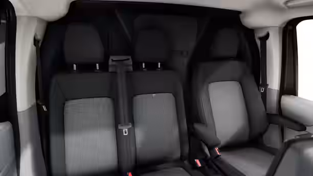 VOLKSWAGEN UTILITAIRES E-TRANSPORTER VAN 9 / 9