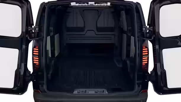 VOLKSWAGEN UTILITAIRES E-TRANSPORTER VAN 4 / 9