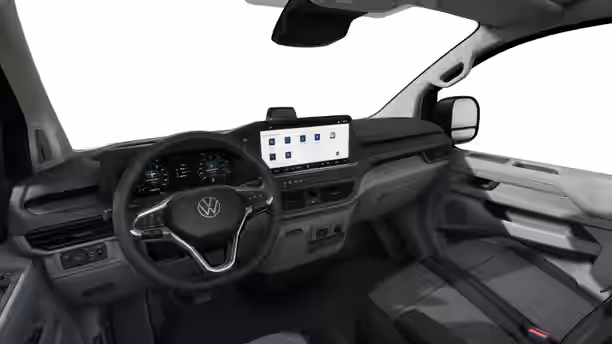 VOLKSWAGEN UTILITAIRES E-TRANSPORTER VAN 8 / 9
