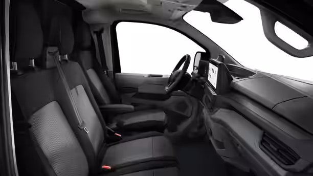 VOLKSWAGEN UTILITAIRES E-TRANSPORTER VAN 7 / 9