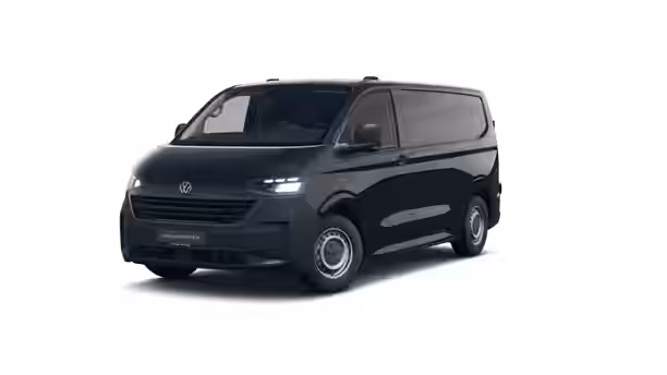VOLKSWAGEN UTILITAIRES E-TRANSPORTER VAN 1 / 9