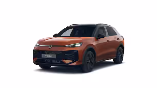VOLKSWAGEN T-ROC 1 / 9