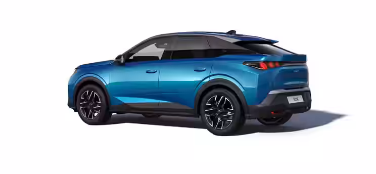 PEUGEOT 3008 2 / 7