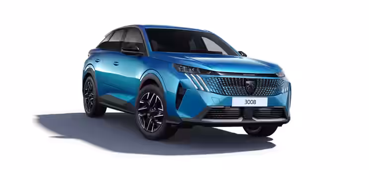 PEUGEOT 3008 5 / 7