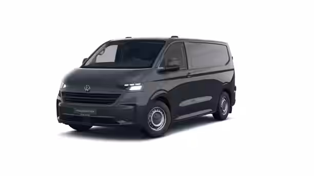 VOLKSWAGEN UTILITAIRES TRANSPORTER VAN 1 / 9