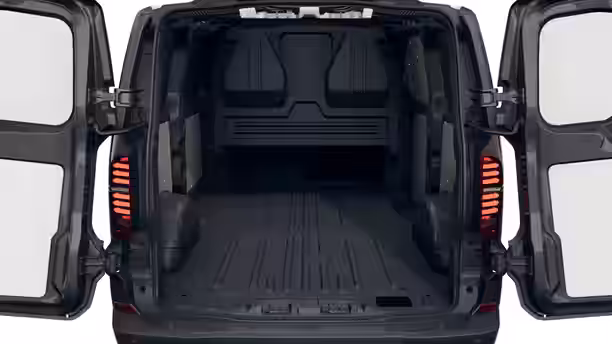 VOLKSWAGEN UTILITAIRES TRANSPORTER VAN 6 / 9